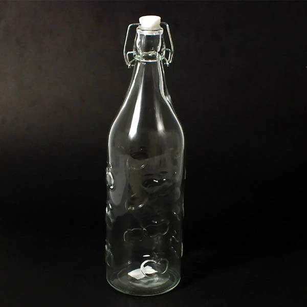 MMG-BUTELKA Z MECHANICZNYM ZAMKNIĘCIEM 1,1L 27035