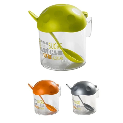 MMG-CUKIERNICA PLASTIKOWA Z ŁYŻECZKĄ 16155