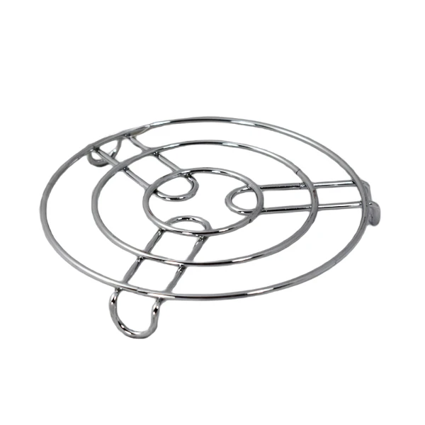 MMG-PODSTAWKA POD GARNEK METALOWA 18CM 51245