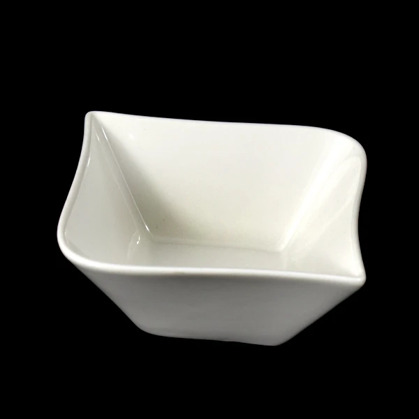 MMG-SALATERKA PORCELANOWE NA SOS/DIPY 10CM 36709