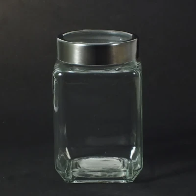 MMG-SŁOIK SZKLANY 650ML 27025/J402-3