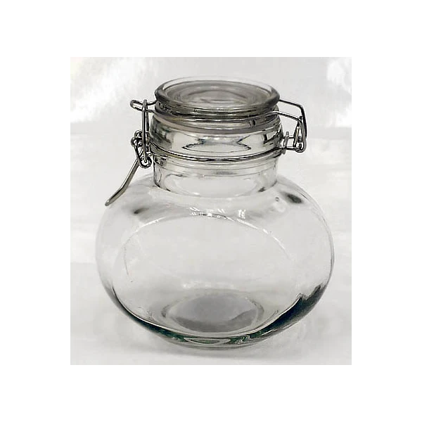 MMG-SŁOIK Z MECH. ZAMKNIĘCIEM 400ML 16531-B