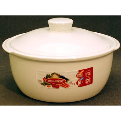 DAJ-GARNEK BIAŁY 2L-22,5X9 CER