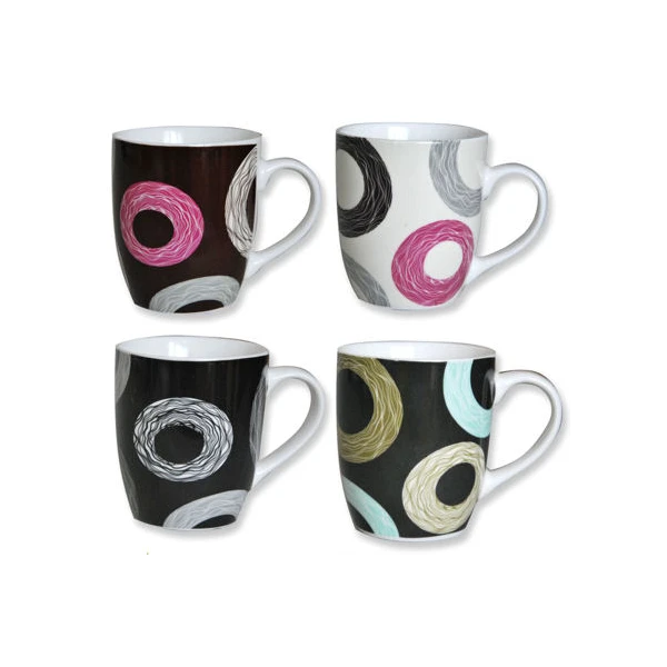 MONDEX-KUBEK *KOŁA* 360ML H2469