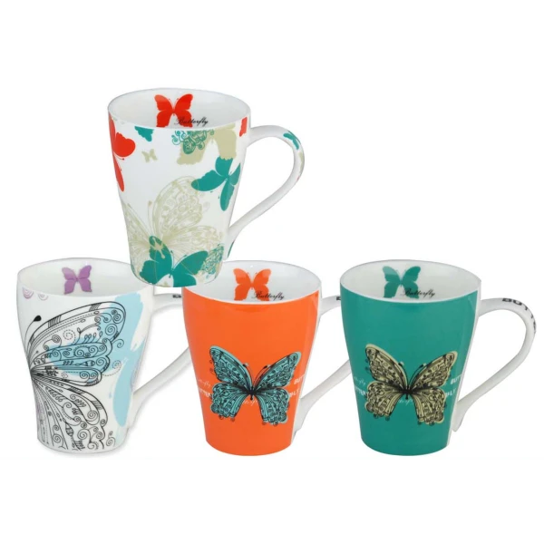 MONDEX-KUBEK *MOTYL* 360ML 9305-JX1227