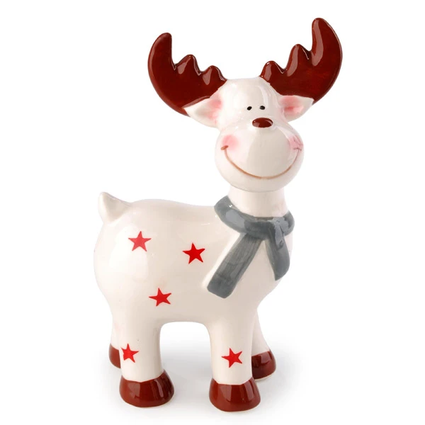 MON-FIGURKA ŁOŚ 14CM 7278