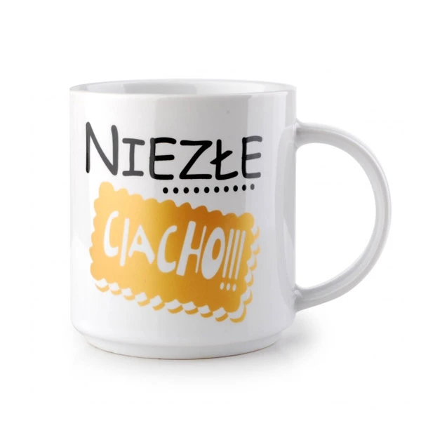 MON-KUBEK 300ML NIEZŁE CIACHO 1114