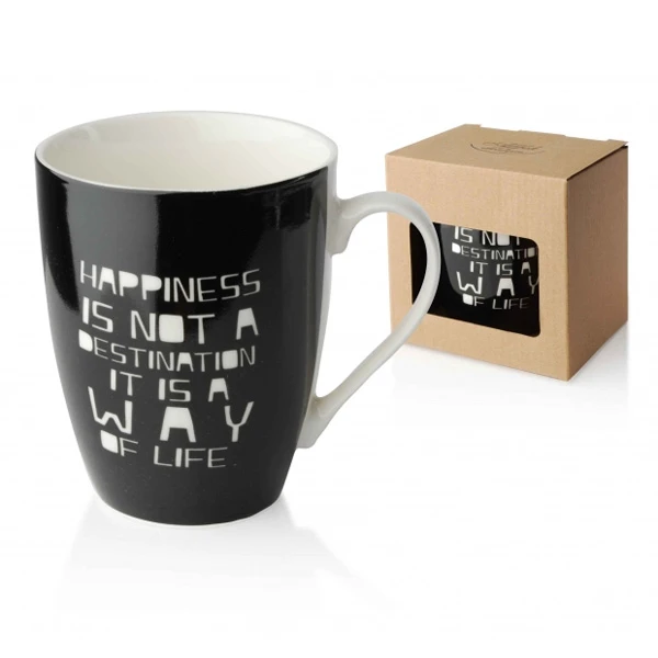 MON-KUBEK 350ML SZCZĘŚCIE 9131