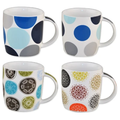 MON-KUBEK DUŻE KOŁA 300ML B35-T146