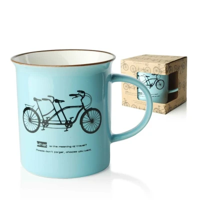 MON-KUBEK ROWER NIEBIESKI 300ML 0293