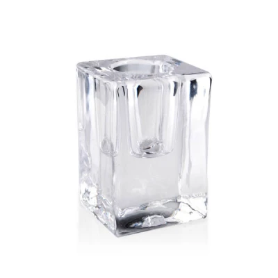 MON-ŚWIECZNIK SZKLANY H6CM 0512