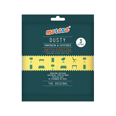 MORANA-ŚCIER.*DUSTY* KLEJ A'3