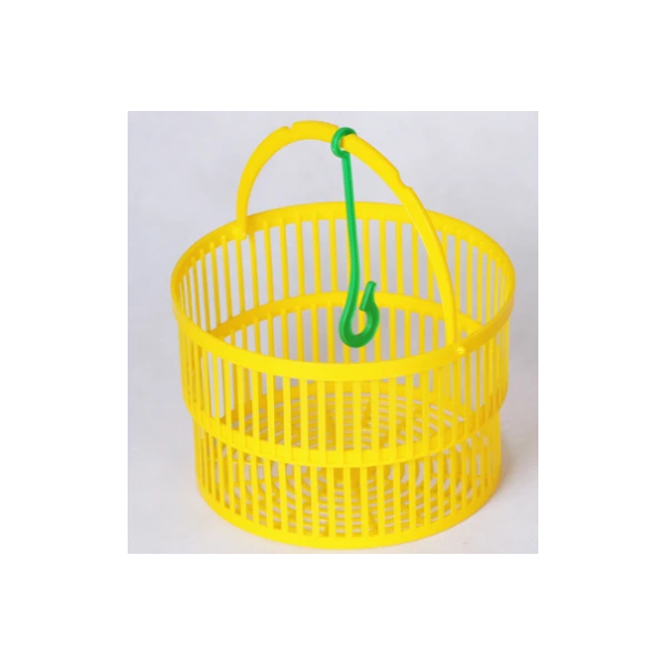 MTM-KOSZYK TELESKOPOWY OKRĄGŁY PUSTY