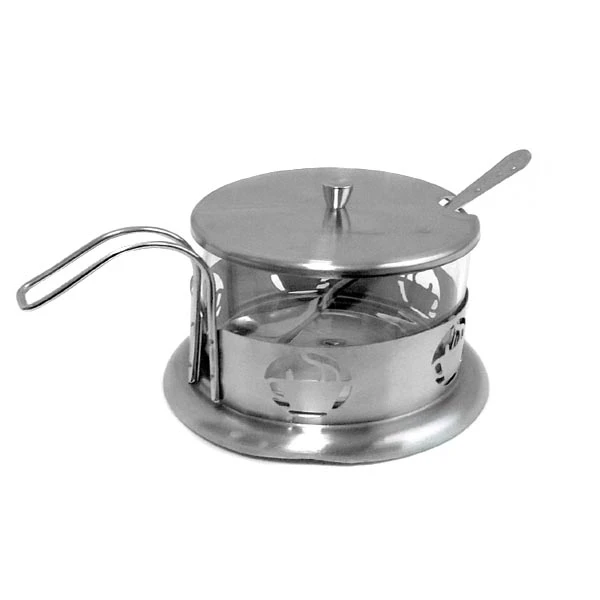 NET-CUKIERNICA METAL+SZKŁO *FILIŻANKA*