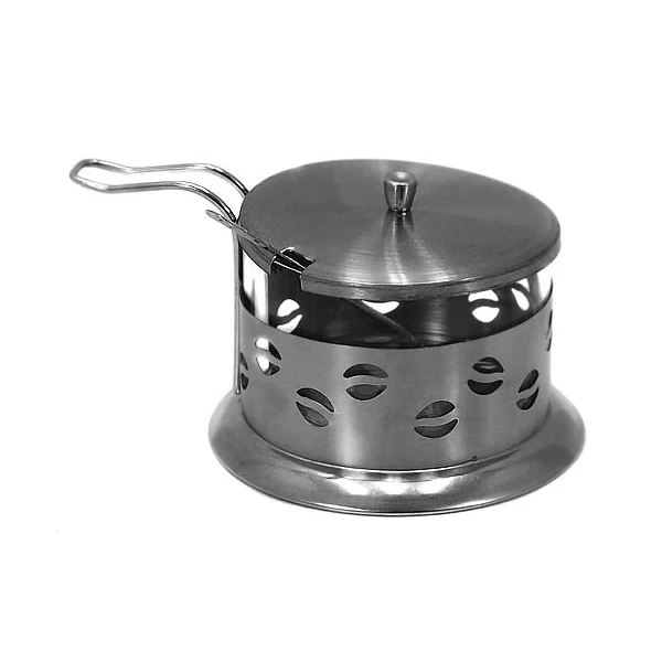 NET-CUKIERNICA METAL+SZKŁO *KAWA*