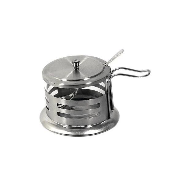 NET-CUKIERNICA METAL+SZKŁO *PASKI*