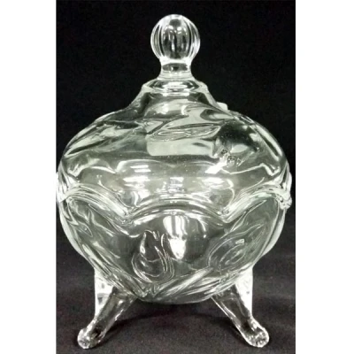 NET-CUKIERNICA SZKLANA 12CM *KR-1005*