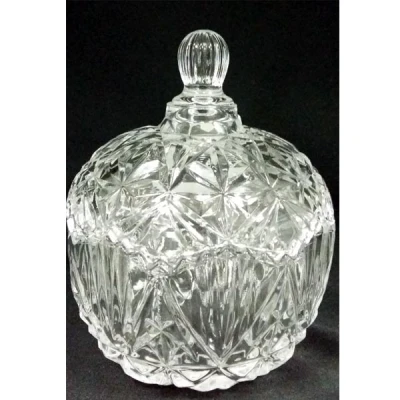 NET-CUKIERNICA SZKLANA 12CM *KR-1008*