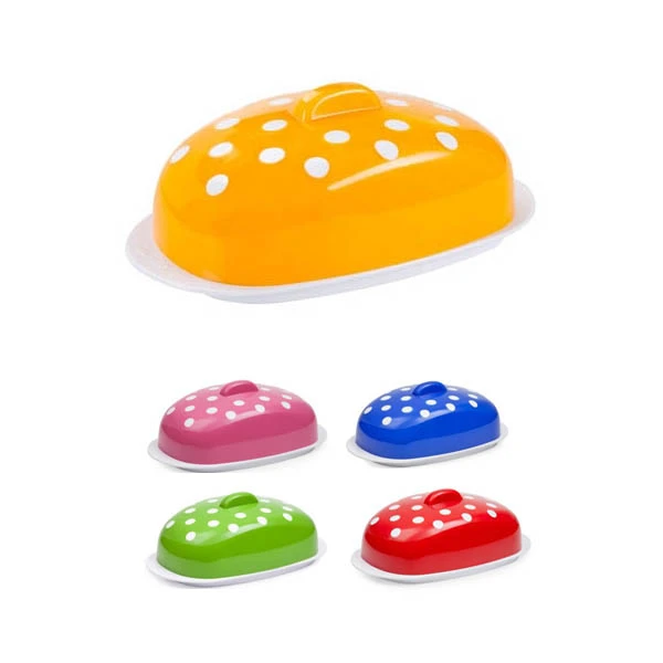 NET-MASELNICZKA PLASTIKOWA *MARUSYA* MIX KOLOR