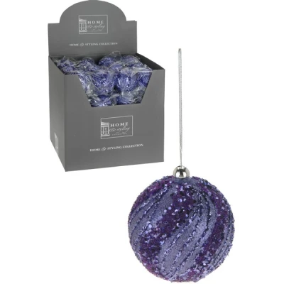 NL-2 BOMBKI 8CM PURPURA 201280