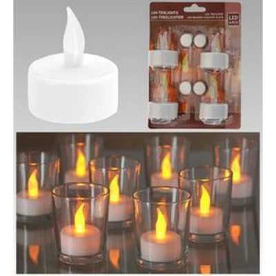 NL-4 ŚWIECZKI NA BATERIĘ