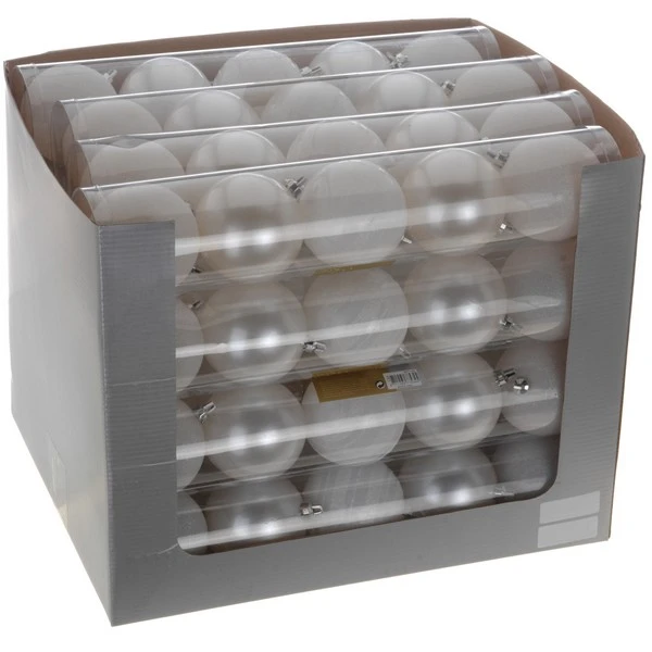 NL-5 BOMBEK 8CM W TUBIE BIAŁE