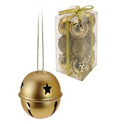 NL-KPL. 12EL. BOMBEK ZLOTE 4CM 920405