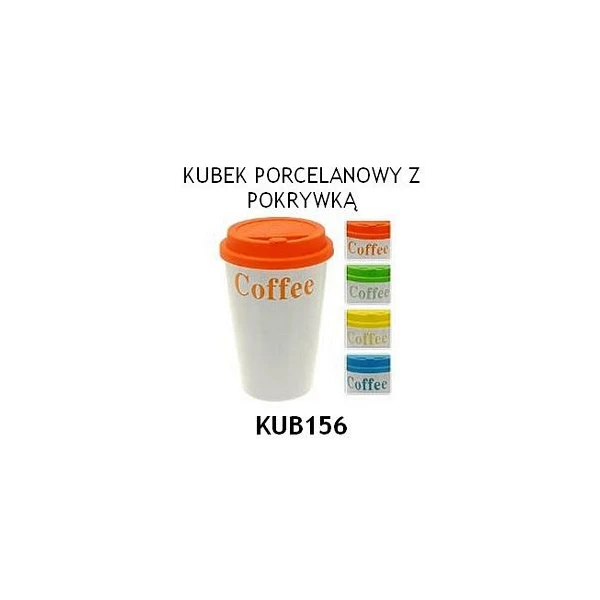 NL-KUBEK PORCEL.Z POKRYW.
