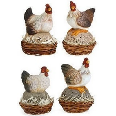 NL-KURA WYSIADUJŃCA