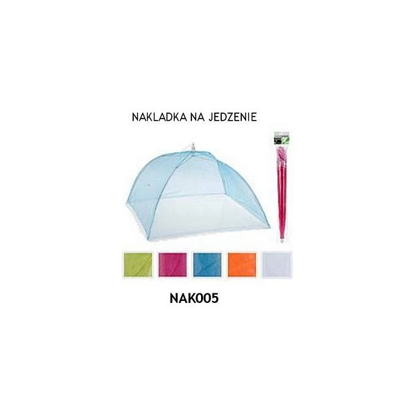 NL-NAKŁADKA NA JEDZENIE