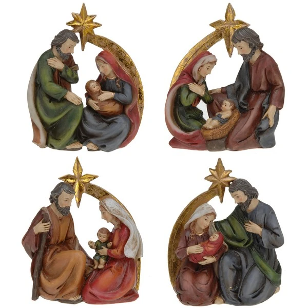 NL-SZOPKA 3 FIGURKI AAA463250