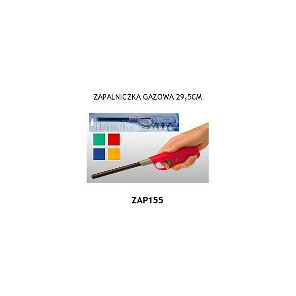 NL-ZAPALARKA GAZOWA 29,5CM