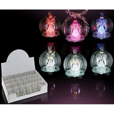 NL-ZAWIESZKA FIGURKA W BOMBCE  6 cm