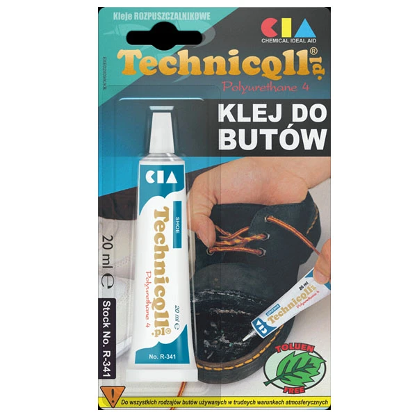 NM-KLEJ DO BUTÓW 20ML *R-341*