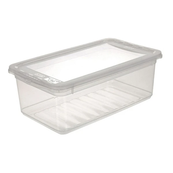 OKT-POJEMNIK Z POKRYWĄ BASIXXX\BEA CLEARBOX 5,6L ART. 578