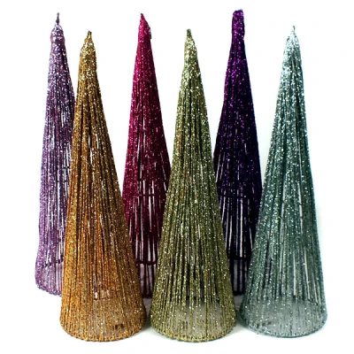 ORIS-CHOINKA STOŻEK KOLOR 40CM BD18556