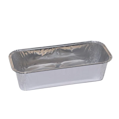 FOREMKA ALUMINIOWA 236X103X60 985ML *196P* /100/