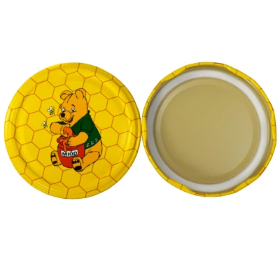 WIECZKO DUŻE 82/6 *MIÓD MIŚ* /OP.700/