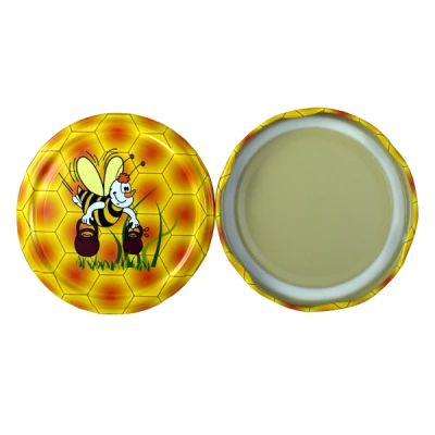 WIECZKO DUŻE 82/6 RTS701 *PSZCZOŁA GUCIO MIÓD*