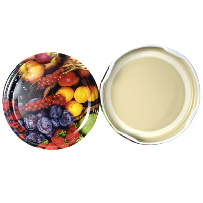 WIECZKO MAŁE FI 66 *ŚLIWKA/OWOCE RÓŻNE /ZB.1300/