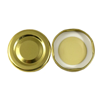 WIECZKO ZŁOTE  FI 43 '/12szt/