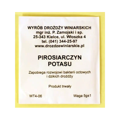 ZAMOJSCY-PIROSIARCZYN POTASU