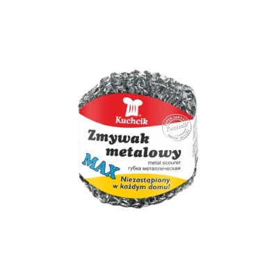 AKU-ZMYWAK METALOWY MAX