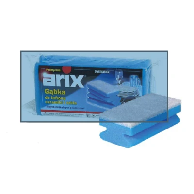 ARIX-GĄBKA DO TEFLONU, CERAMIKI I SZKLA W1261