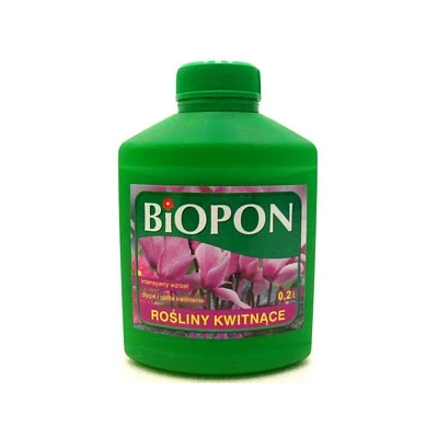 BIOP-NAWÓZ DO KWITN. 0,2L