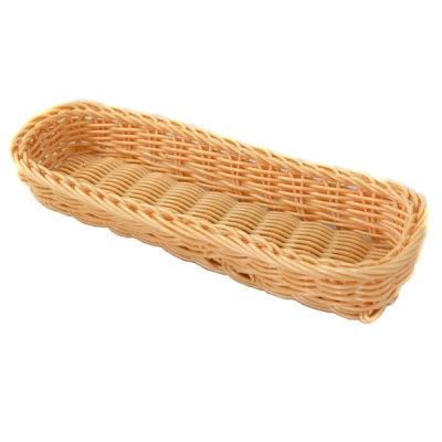 DAJ-KOSZYK PROSTOKATNY 27X10 H4,5 NATURAL 40131