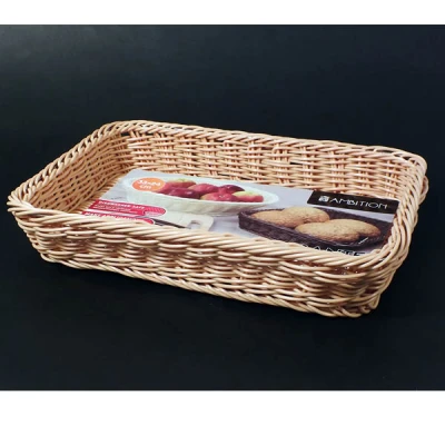 DAJ-KOSZYK PROSTOKATNY 33X24 NATURAL 30289