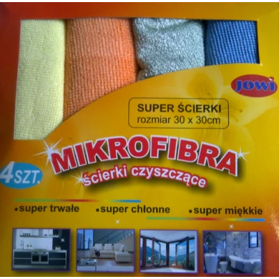 JOWI-ŚCIERKA *MIKA* 1SZT