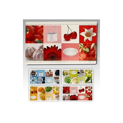 NL-MATA NA STÓŁ 4 WZORY /12/