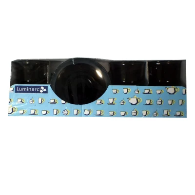 DAJ-KPL. FILIŻANEK+SPODKI 6+6 MARLY DYMNY